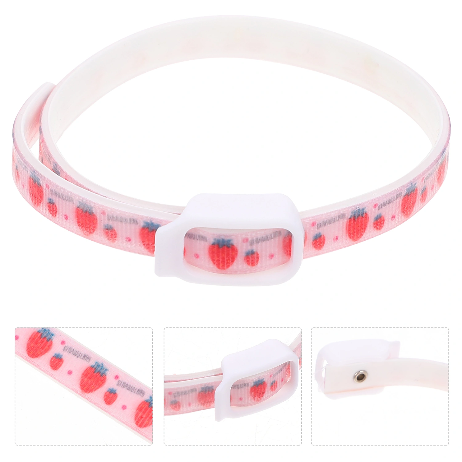 Creative Anti Flea Collar Adorable Insect Mosquitoes Repellent Pet Cat Collar