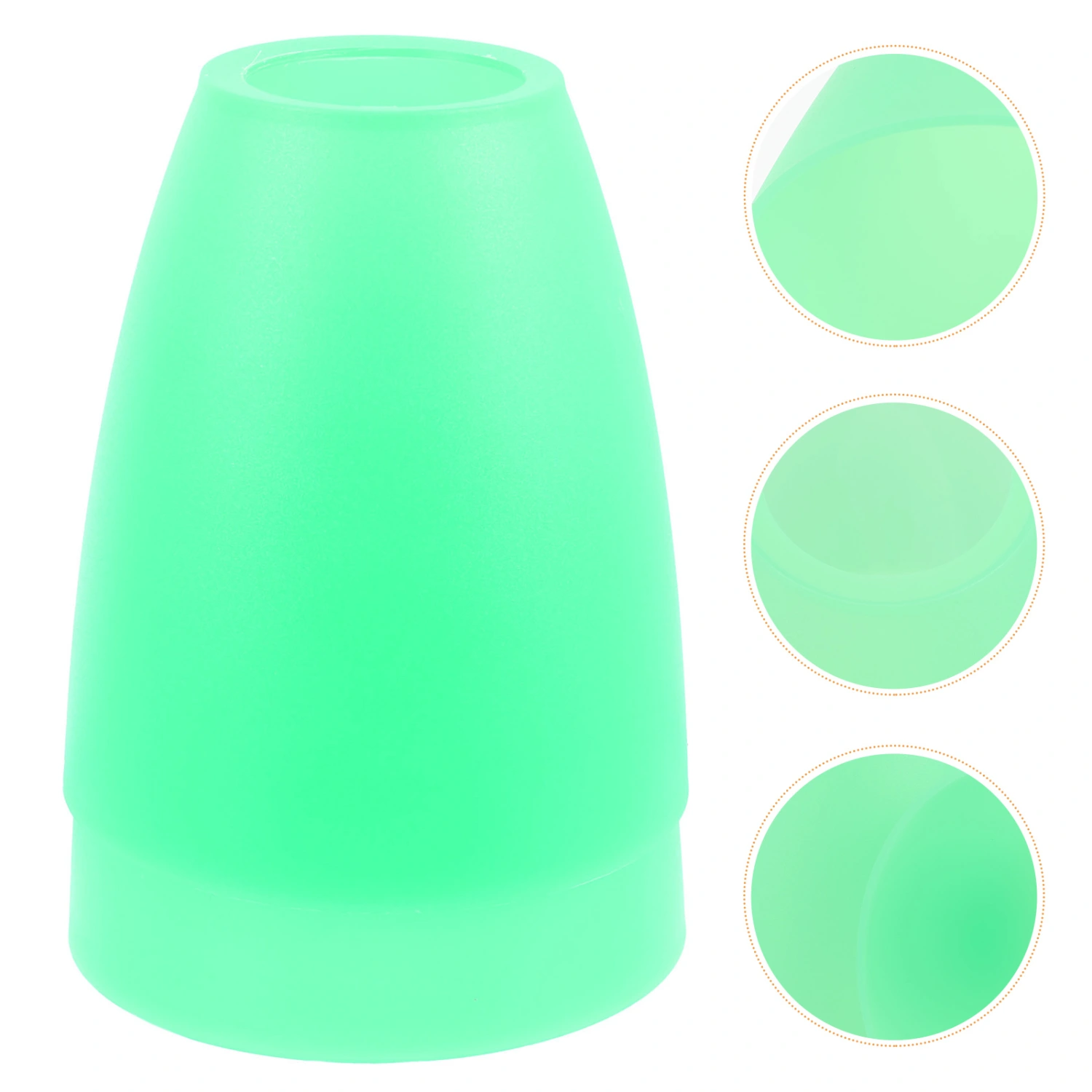 2pcs Small Lampshade 42mm Opening Indoor Light Cover For Desk Lamp Wall Lamp