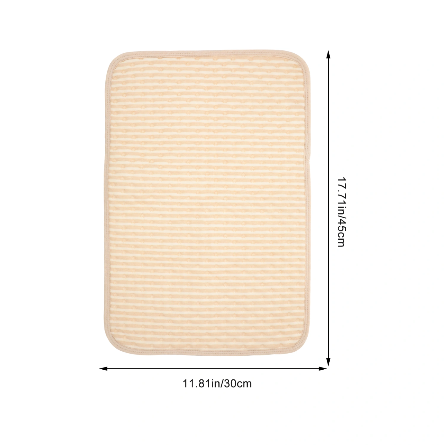 2pcs Washable Pee Pads Baby Pet Training Pad Pet Toilet Mat Pet Supplies