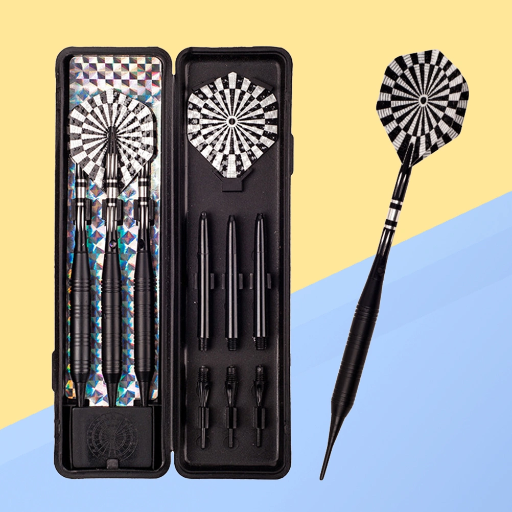 Six Packs of Professional High-end Darts 22 grams of Pin-type Hard Darts