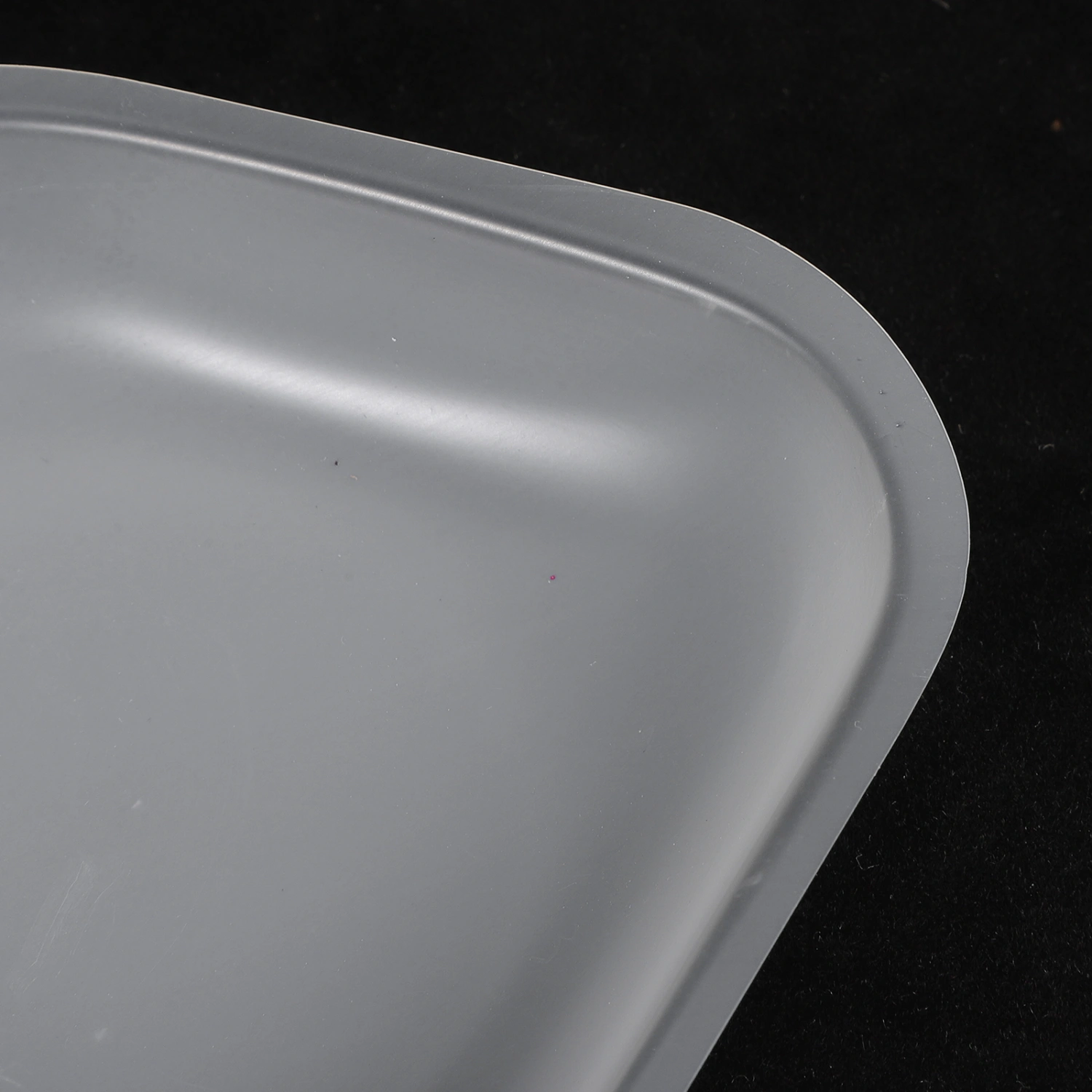 20pcs Weighing Plates Plastic Sample Weighing Trays Laboratory Balance Weighing Pans