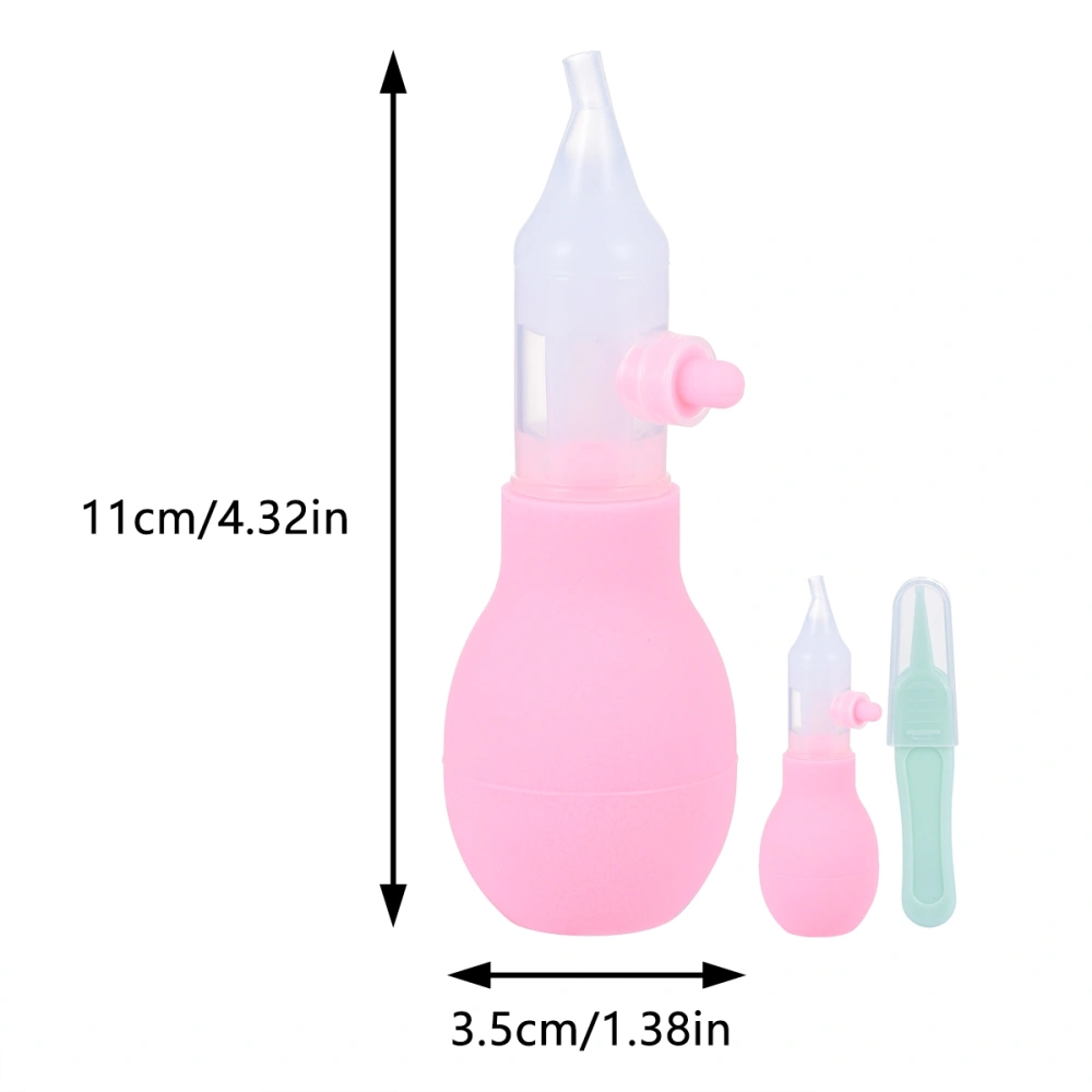 Suction Anti-reflux Catheter Nasal Suction Device Nasal Aspirator Cleaner