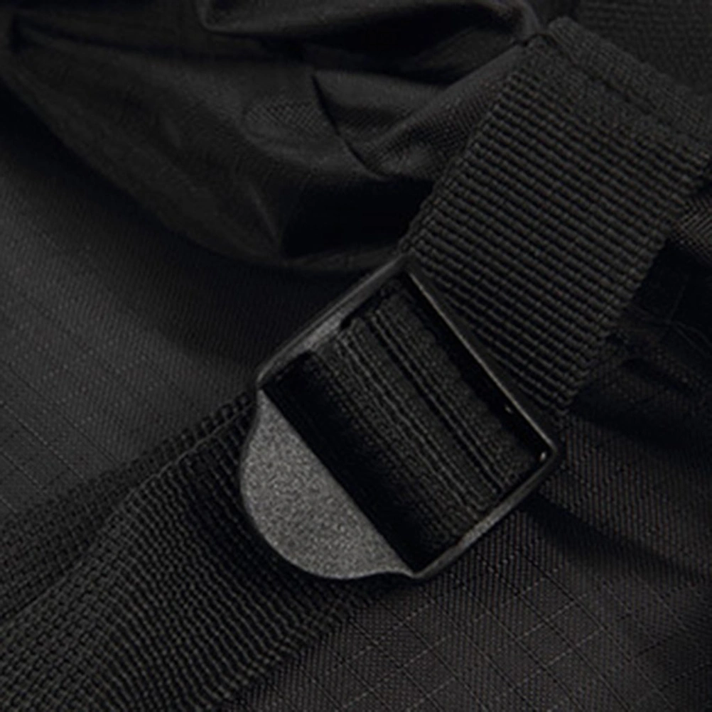 Waterproof Space Saver Compression Stuff Sack Sleeping Bag Stuff Sack Compression Bag Sacks Camping Hiking Backpacking Hunting Travel Size S(Black)