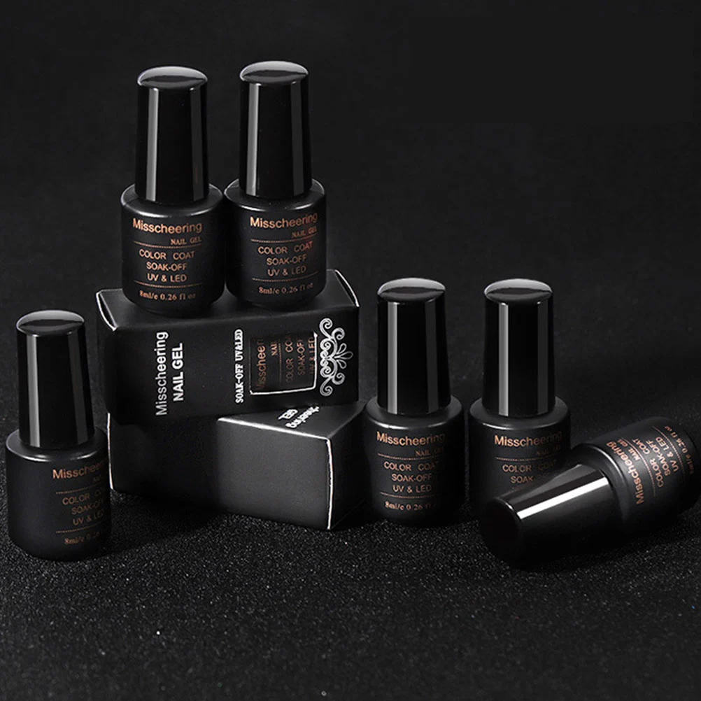Women 5D Nail Gel Magnetic Nail Polish Set Nail Polish Cat Eye Nail (5D06)