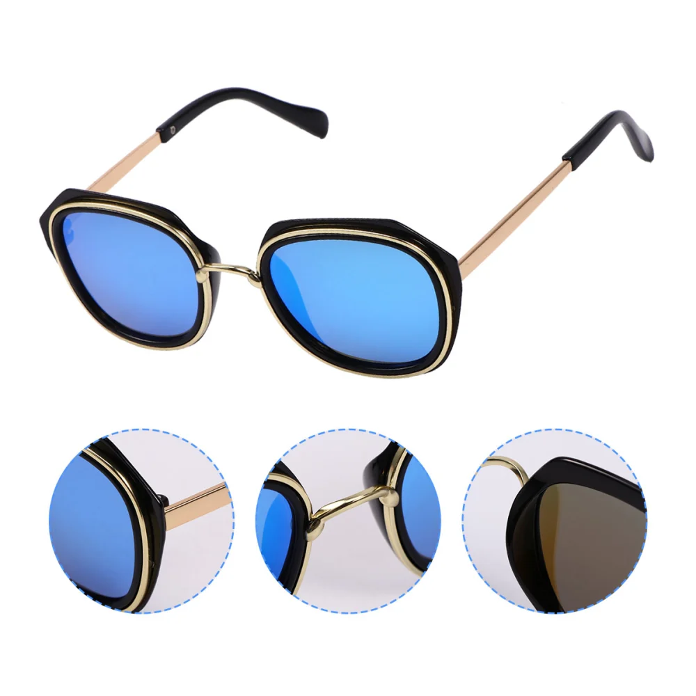 1pc  Anti-ultraviolet Polarizing Sunglasses Sun Protection for Boys and Girls