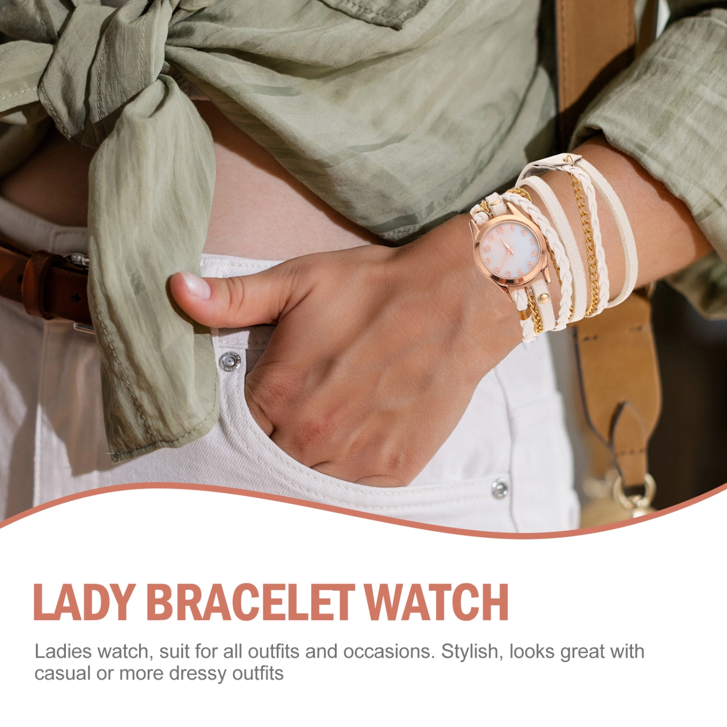 Women Bracelet Watch Delicate Wrist Watch Lady Bracelet Watch Women Festival Gift