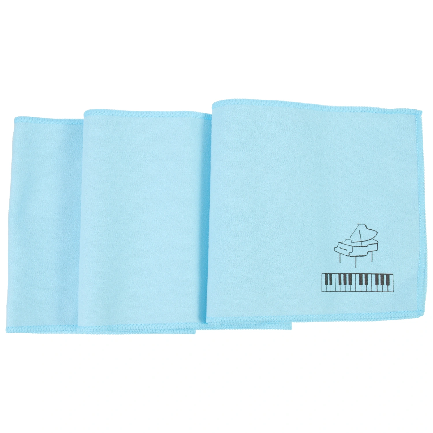 Dusproof Cloth Piano Keyboard Cover Piano Keyboard Cloth Keyboard Protector