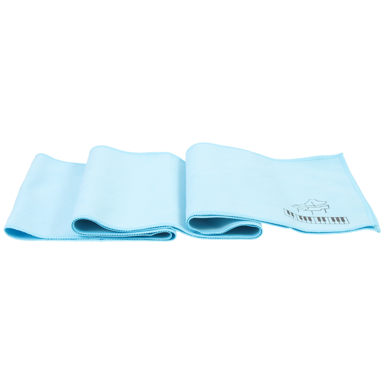 Dusproof Cloth Piano Keyboard Cover Piano Keyboard Cloth Keyboard Protector