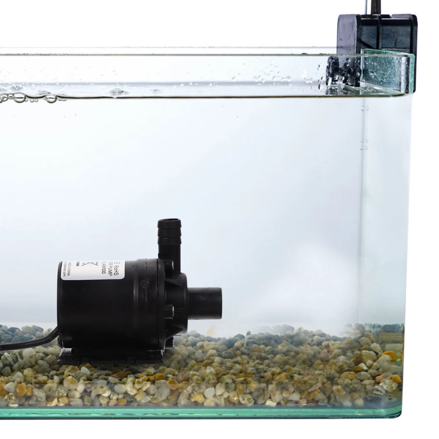 Household Small Solar Booster Pump Solar Booster Pumps Micro Dc Submersible Pump