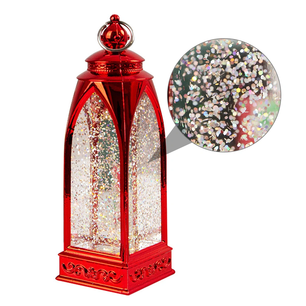 1 Pc Decorative Christmas LED Light Desktop Colorful Night Light (Random Color)