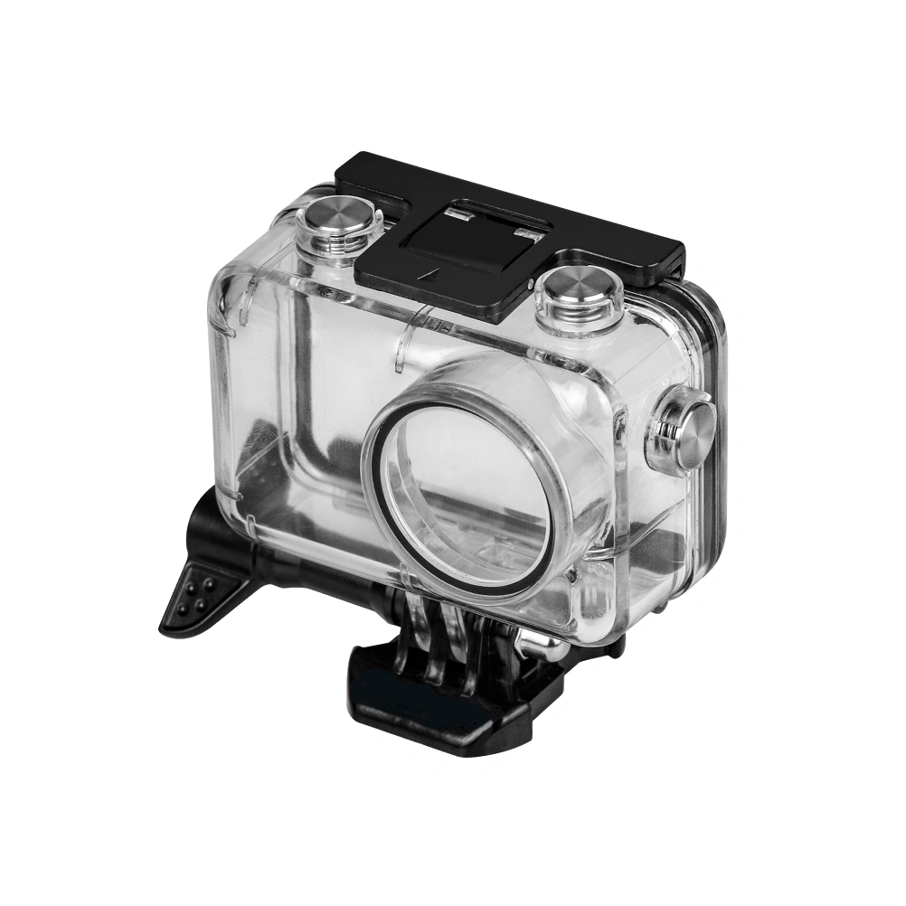 Waterproof Housing Case Underwater Diving Waterproof Shell Cover Protection Housing Box Housing Accessories Compatible for OSMO Action