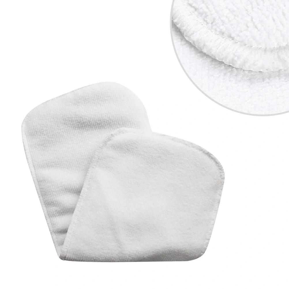 Washable Nappy Foldable Diaper Adult Diapers Reusable Napkin for the Old Women Men Patients (20x49cm)