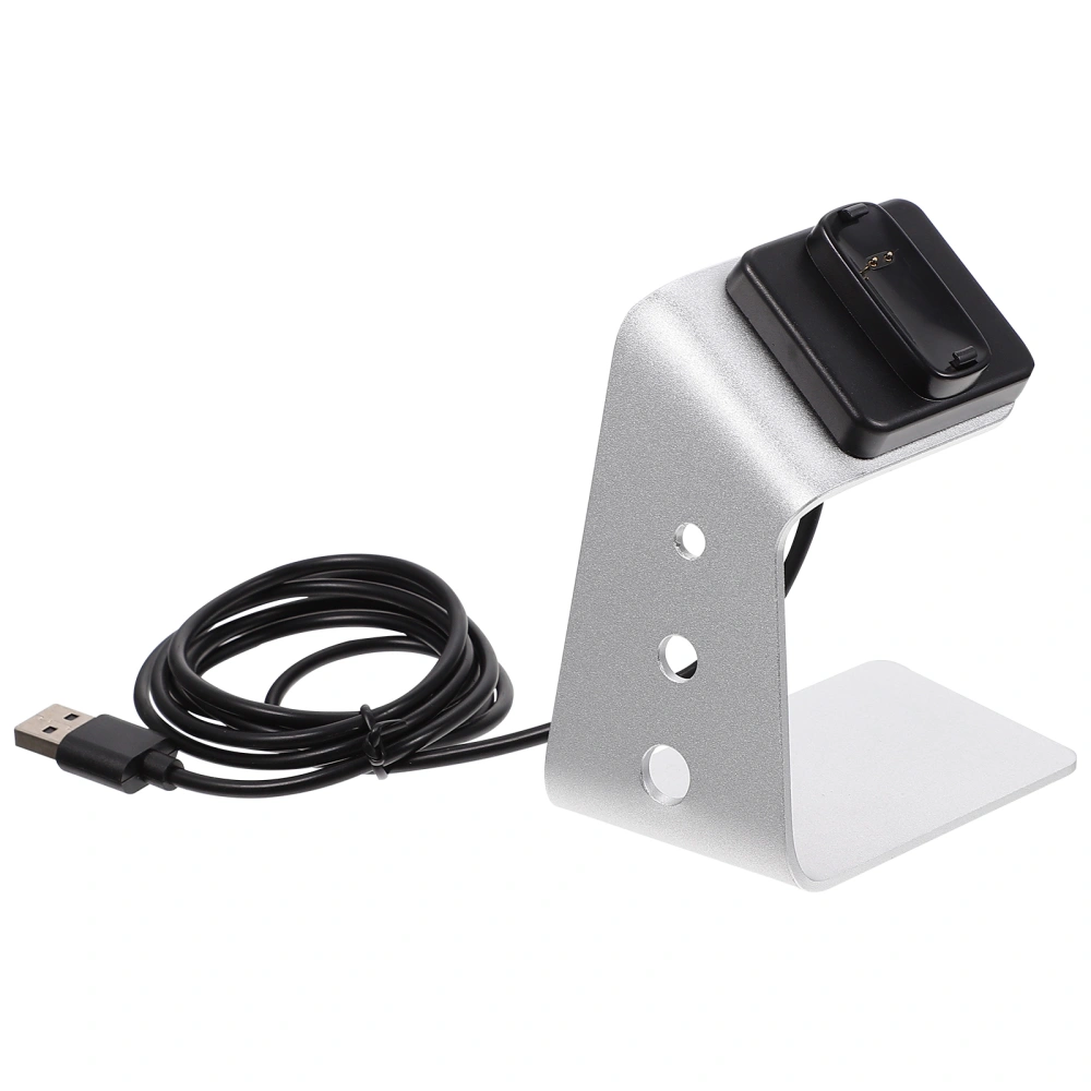 Charger Cable Charging Dock Charger Stand Compatible with Fitbit Smart Watch