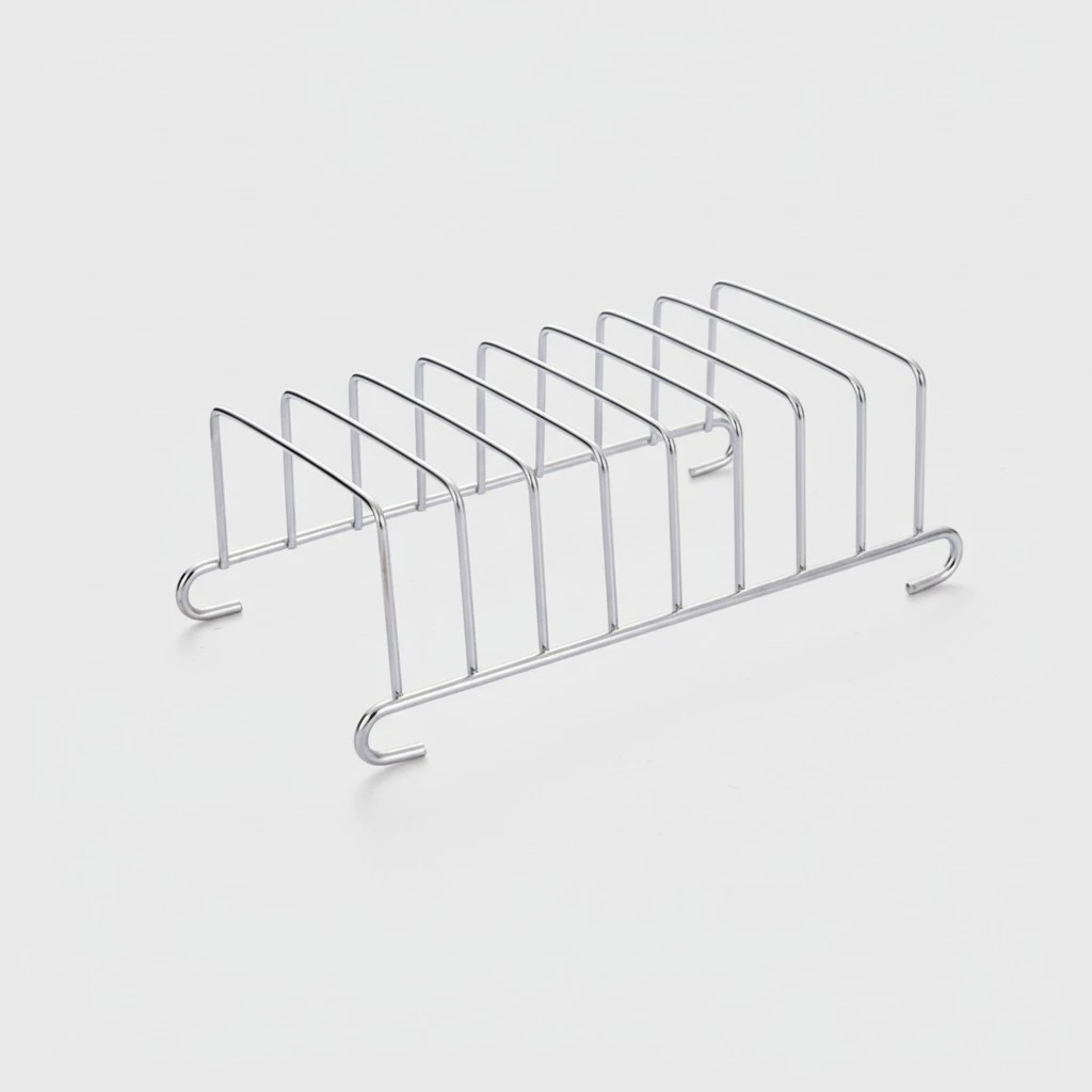 2Pcs Air Fryer Rack Electric Fryer Bread Rack Cooking Tool Air Fryer Accessories