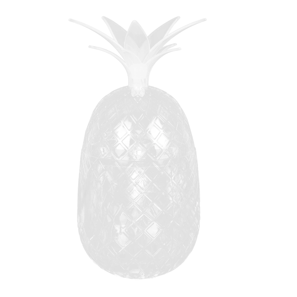 Pineapple Shaped Cup Decorative Cocktail Cup Fruit-shaped Wine Cup Home Party Cup Decor