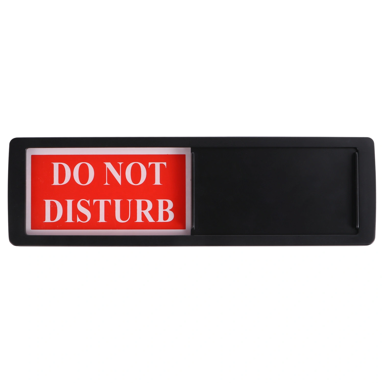 1pc Privacy Sign Privacy Slide Door Sign Conference Room Office Indicator
