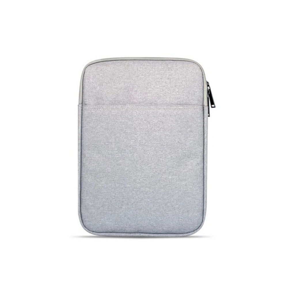 10 inch Laptop Sleeve Case Cover Bag for Laptop Notebook Computer (Grey)