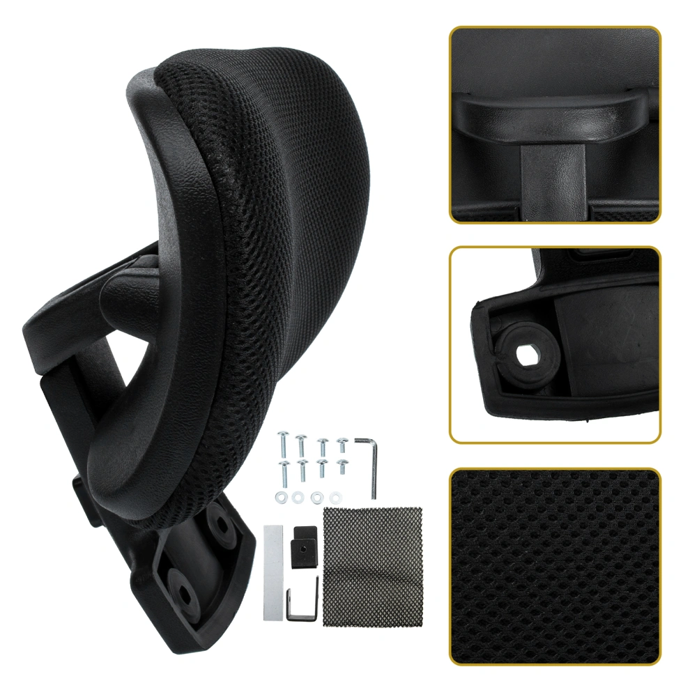 Office Computer Chair Headrest Retrofit Adjustable Computer Chair Head Pillow