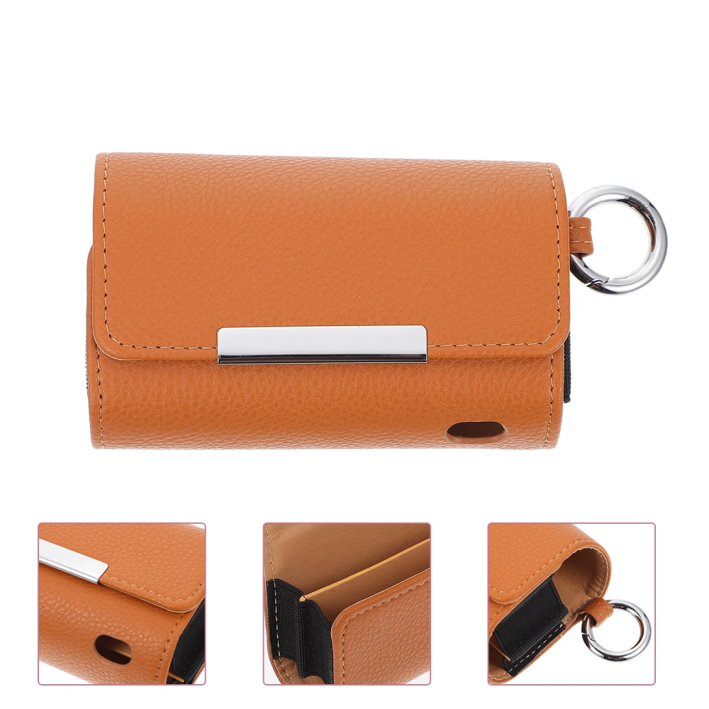 1Pc  Durable Cigarette Bag Waterproof Cigarette Bag Multipurpose Storage Bag