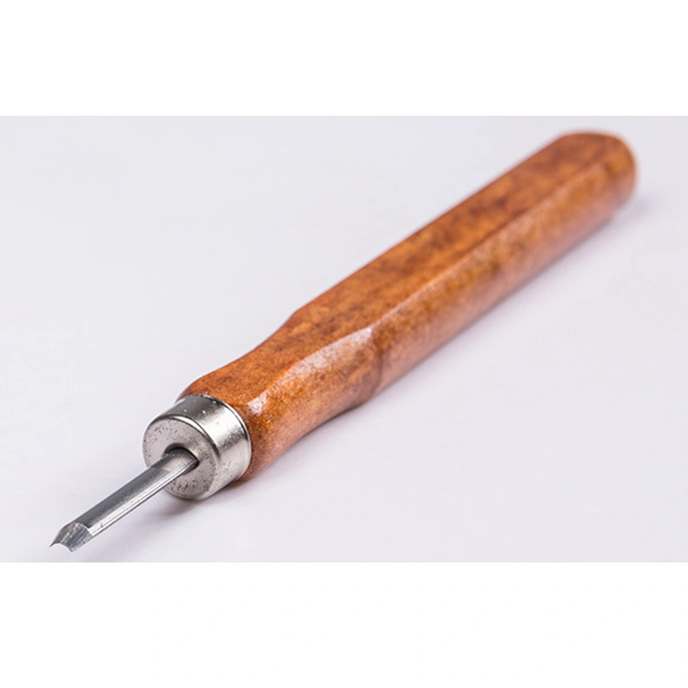 10 PCS/Set Wood Carving Tools Fruit Food Craft Sculpture Engraving Tool Scalpel DIY Cutting Tool