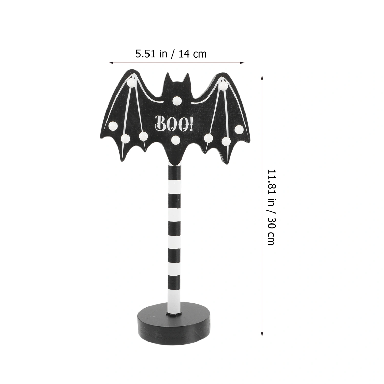 Halloween LED Light Decor Table Halloween Light Halloween Party Night Light Detachable Halloween Light