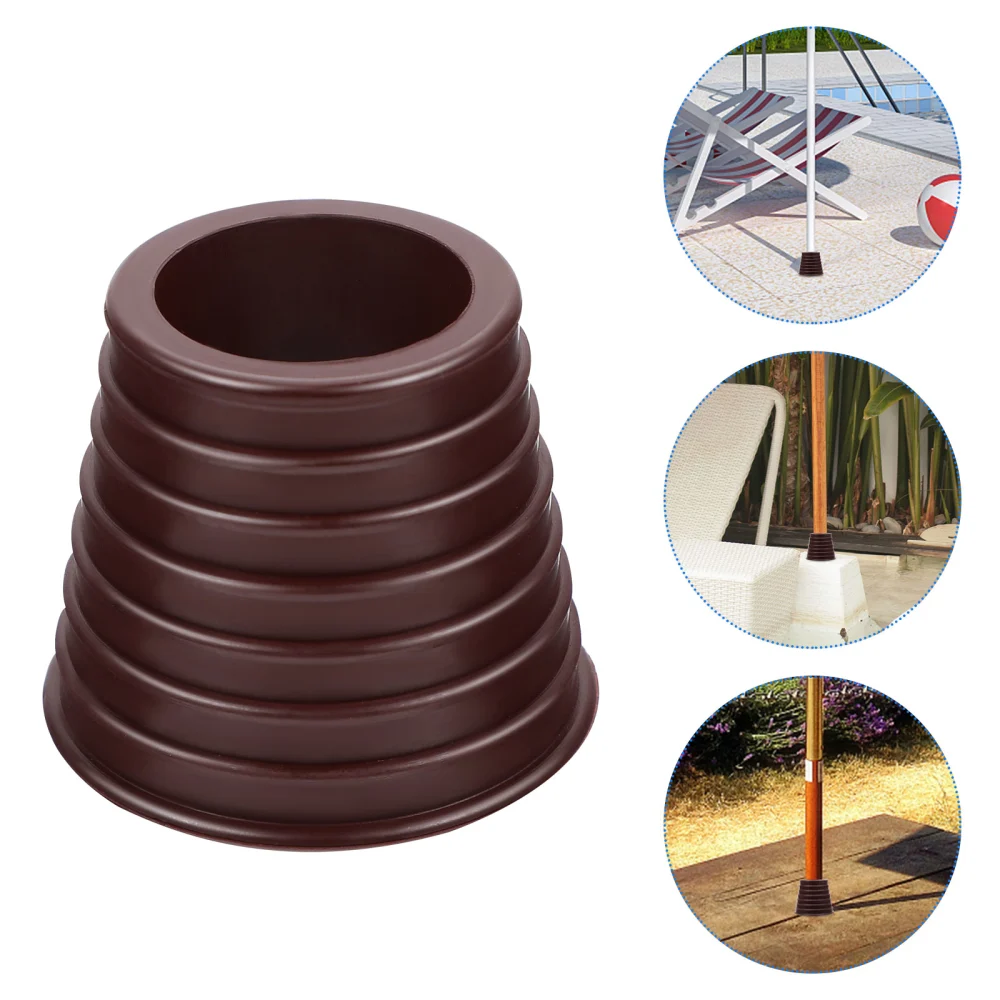 Parasol Base Stand Umbrella Hole Cone Wedge for Patio Table Garden Outdoor