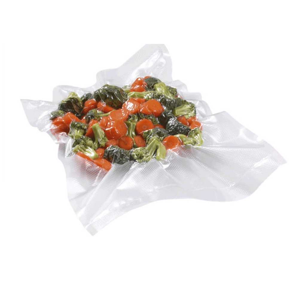 50pcs 10x15cm Commercial Grade Vacuum Sealer Bags Freshness Protection Bag