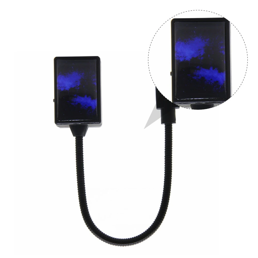 1Pc USB Star Night Light Romantic Car Roof Light Starry Atomphere Lamp Projector