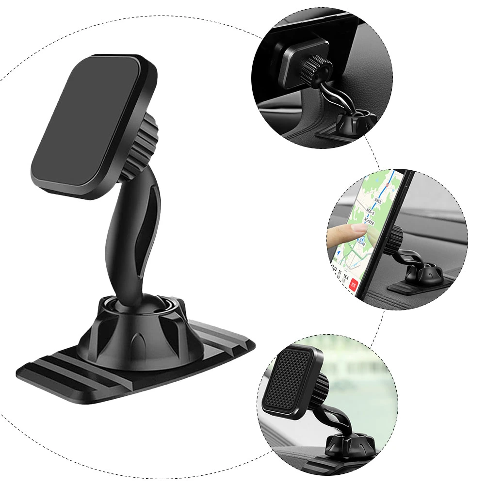 Magnetic Car Mount Phone Stand Practical Phone Holder Premium Phone Stand