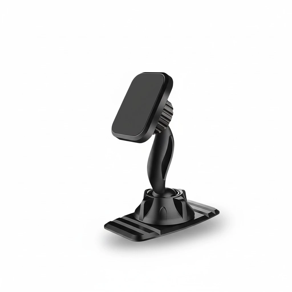 Magnetic Car Mount Phone Stand Practical Phone Holder Premium Phone Stand