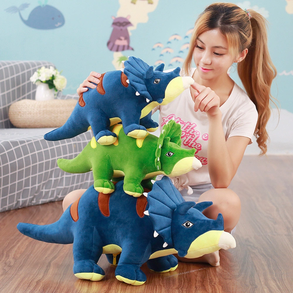 1Pc Lovely Dinosaur Doll Plush Stuffed Animals Doll Dinosaur Toy for Kids