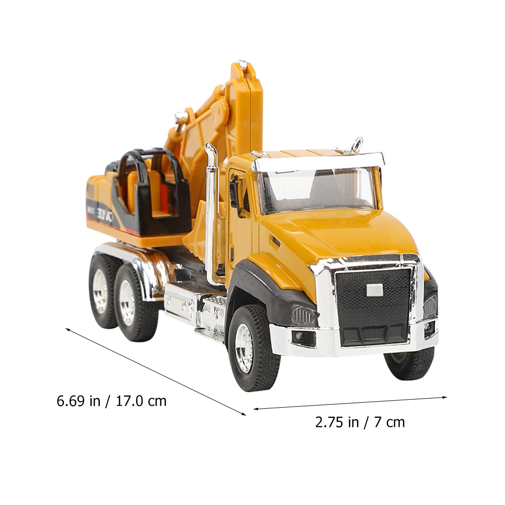 Construction Car Model Toy Engineering Car Truck Toy Construction Vehicles Toy