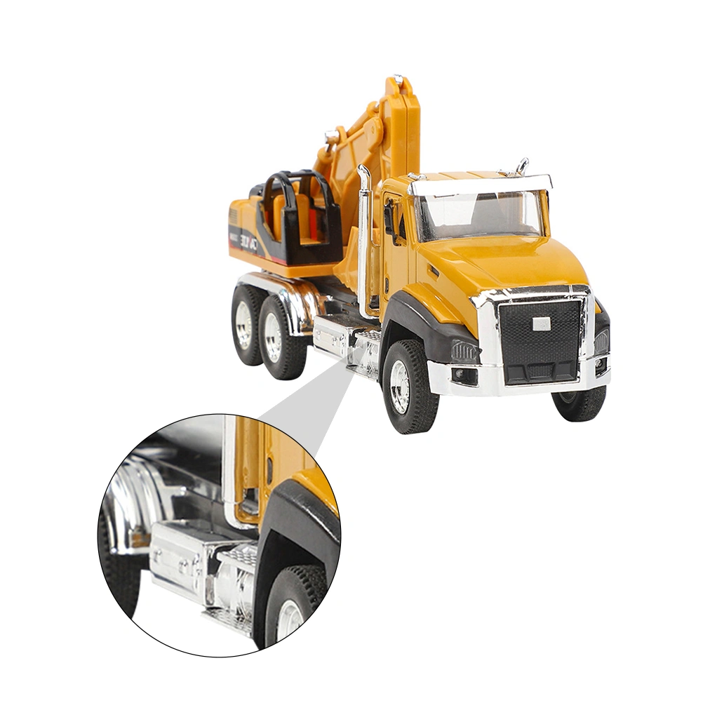 Construction Car Model Toy Engineering Car Truck Toy Construction Vehicles Toy