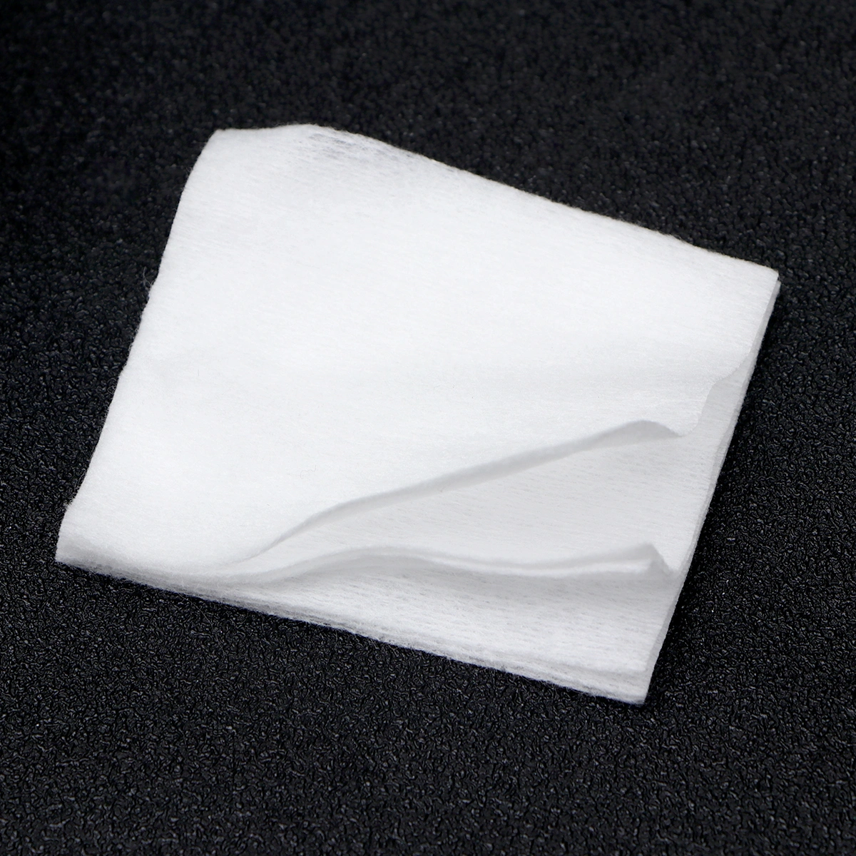 2 Boxes of Non-Woven Cotton Pads Disposable Makeup Remover Cotton Practical Facial Puff
