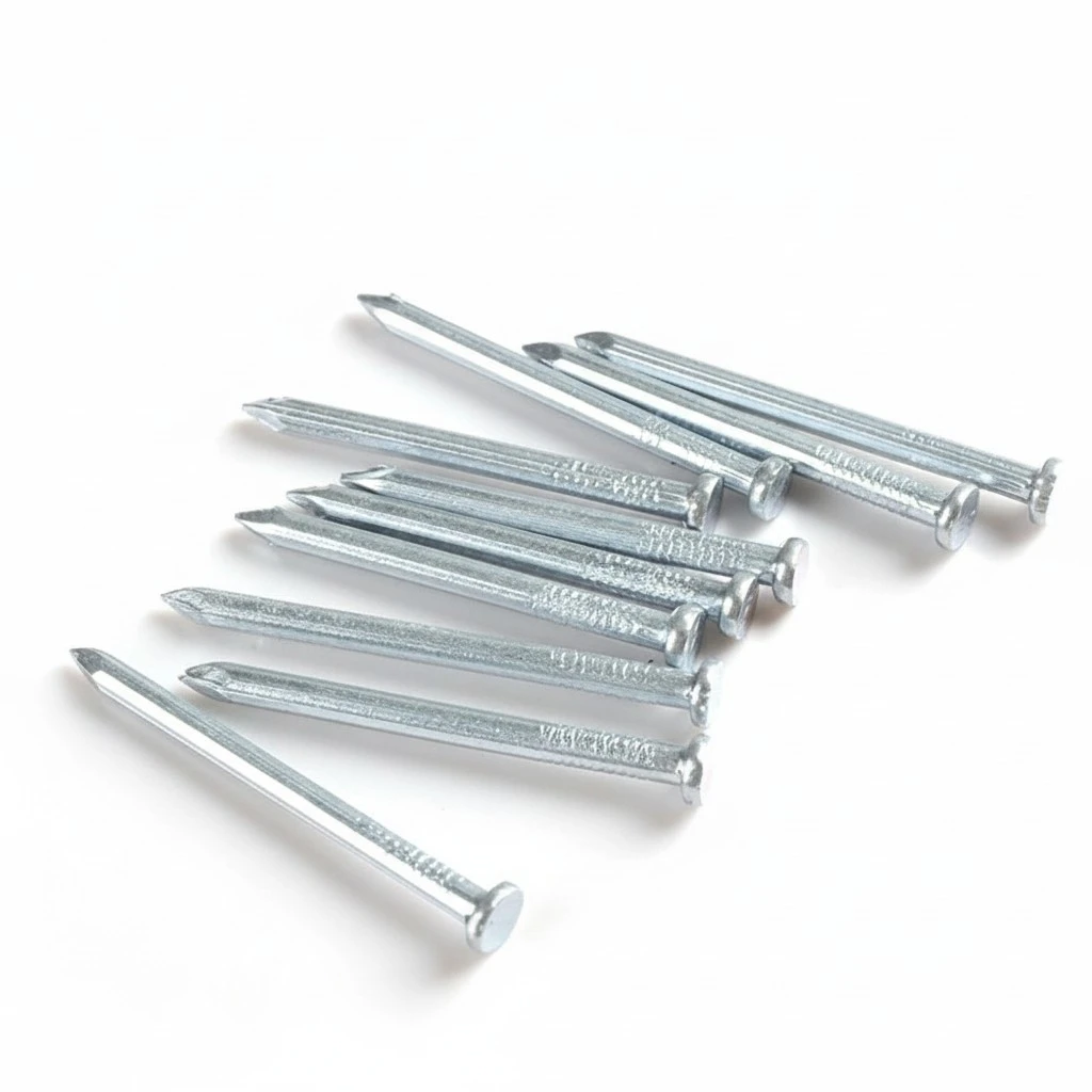 165PCS Nails and Brad Nails Assortment Picture Hanging Nails