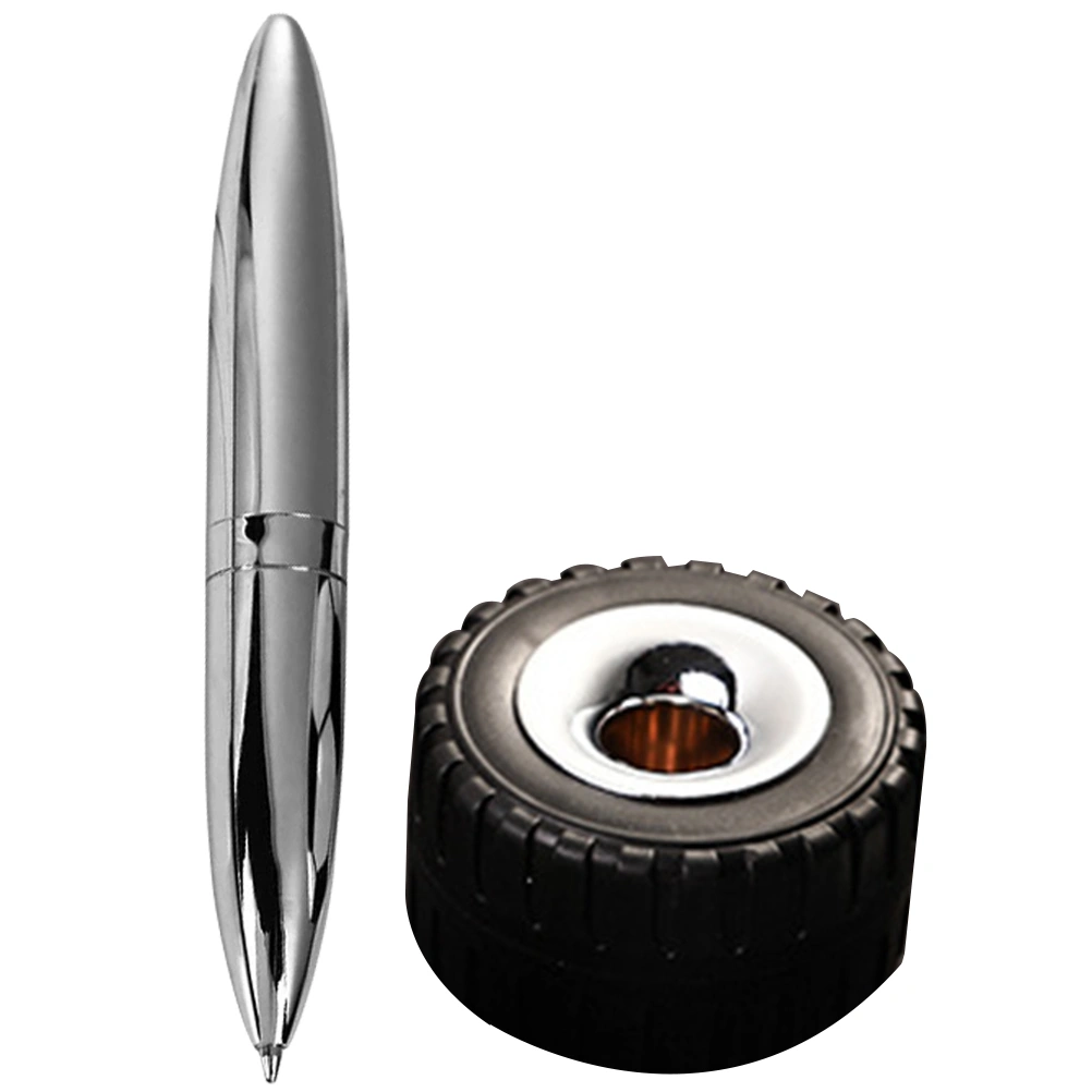 Magnetic Suspension Ballpoint Pen Writing Ballpoint Pen Business Aesthetic Signature Pen