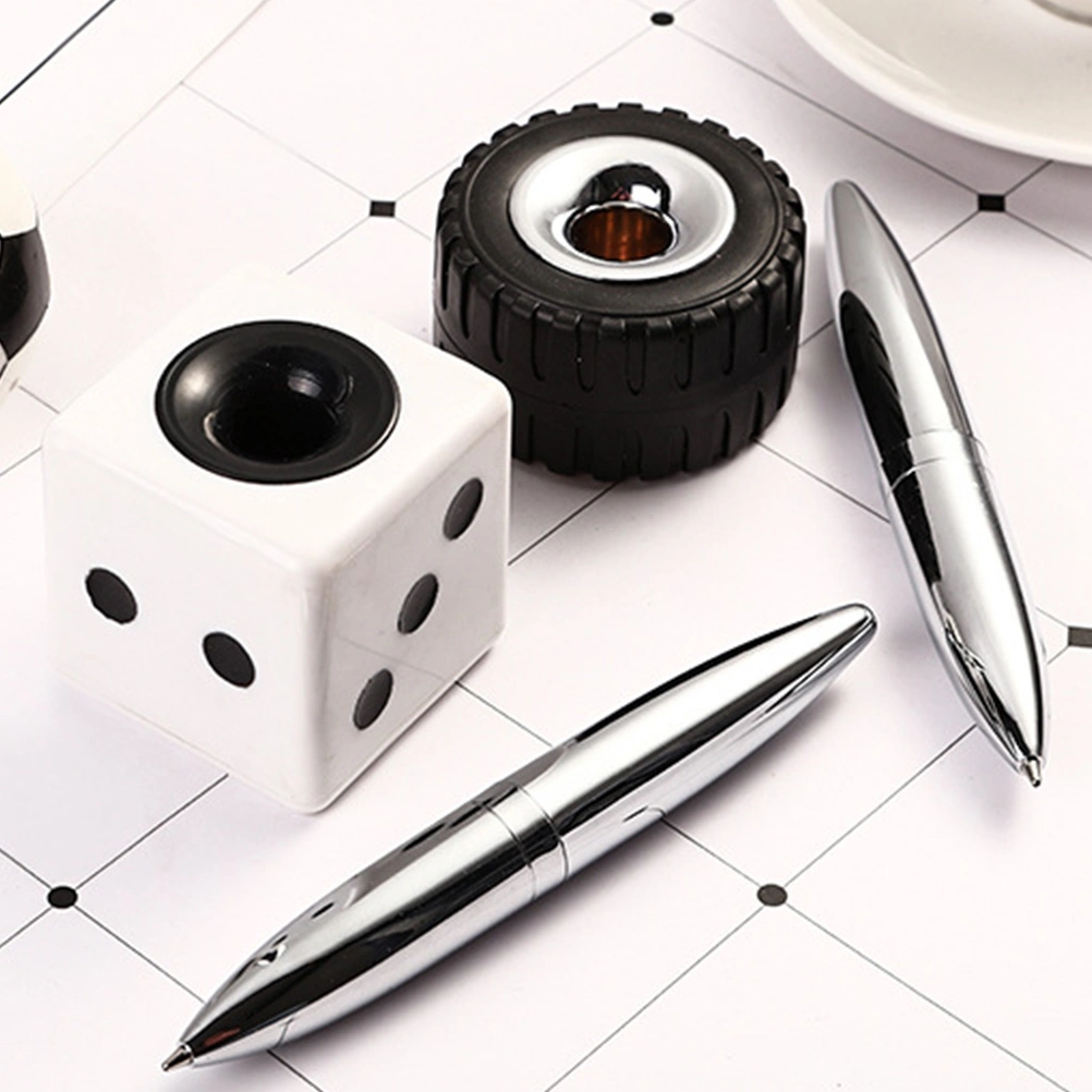 Magnetic Suspension Ballpoint Pen Writing Ballpoint Pen Business Aesthetic Signature Pen