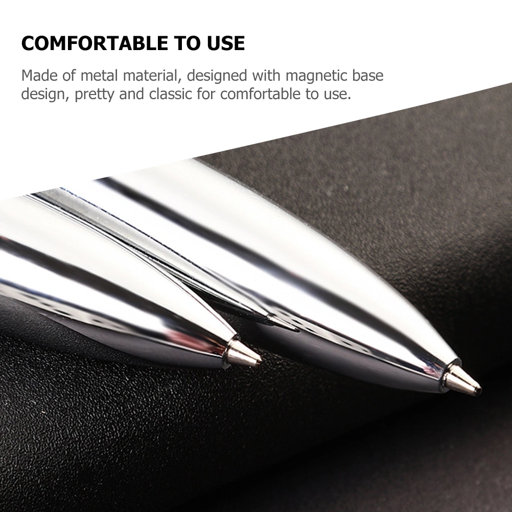 Magnetic Suspension Ballpoint Pen Writing Ballpoint Pen Business Aesthetic Signature Pen
