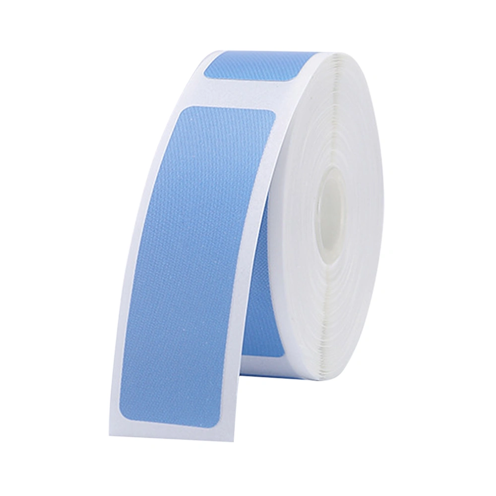 160Pcs Thermal Labels Self-Adhesive Thermal Stickers Label for Thermal Label Printer