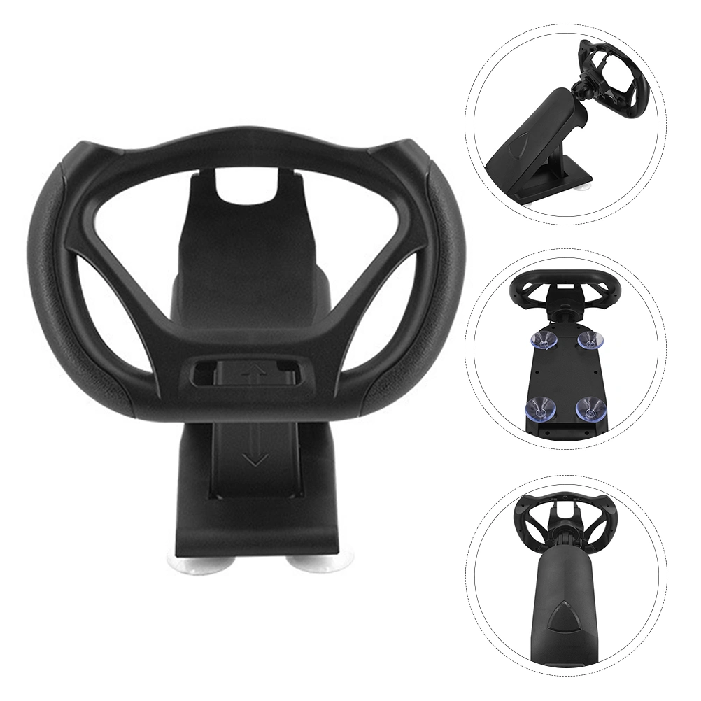 Game Controller Racing Wheel Compatible for Series Game Controller Stand