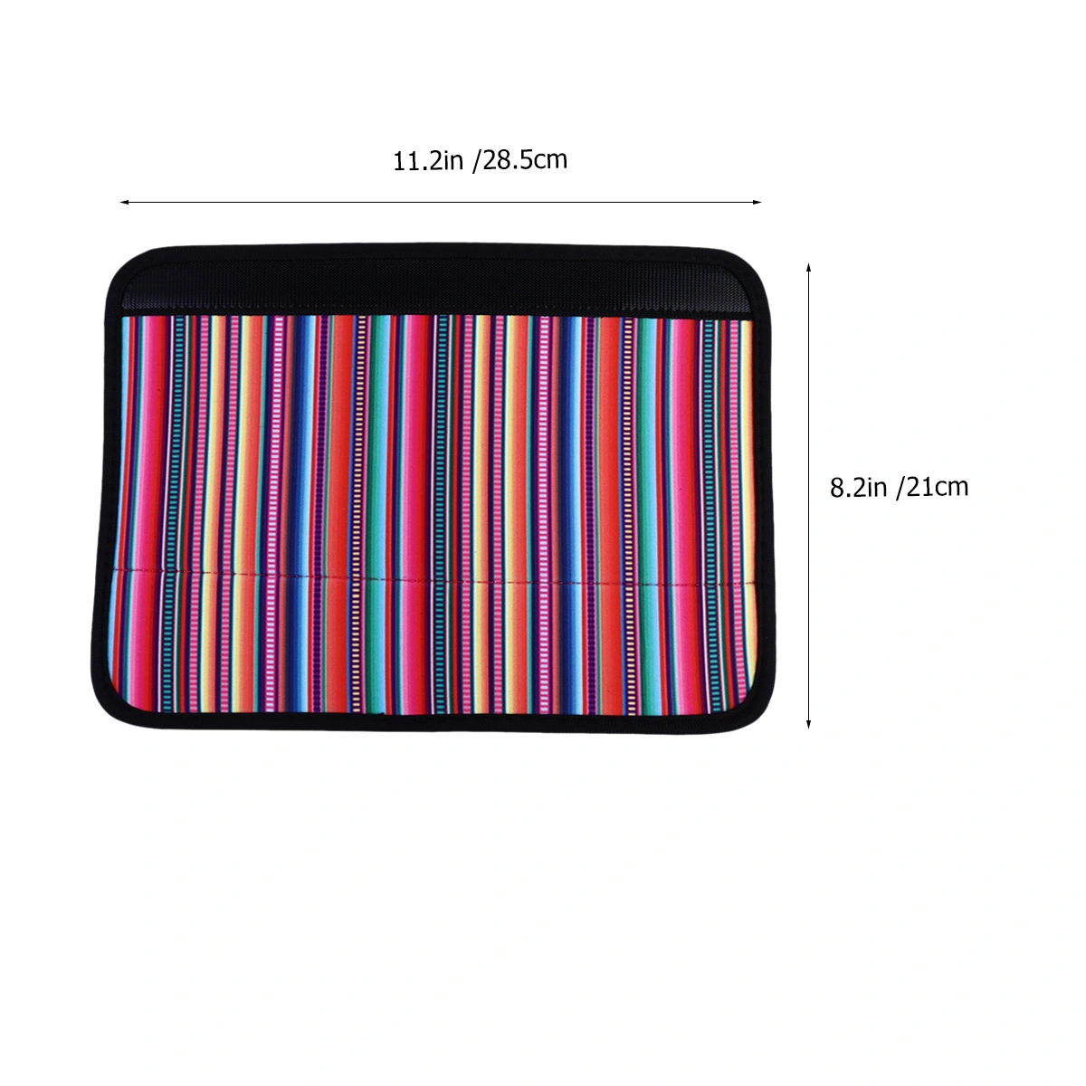 2PCS Auto Car Seat Belt Cover Seat Shoulder Pad Cushion Stylish Seatbelt Strap Cover