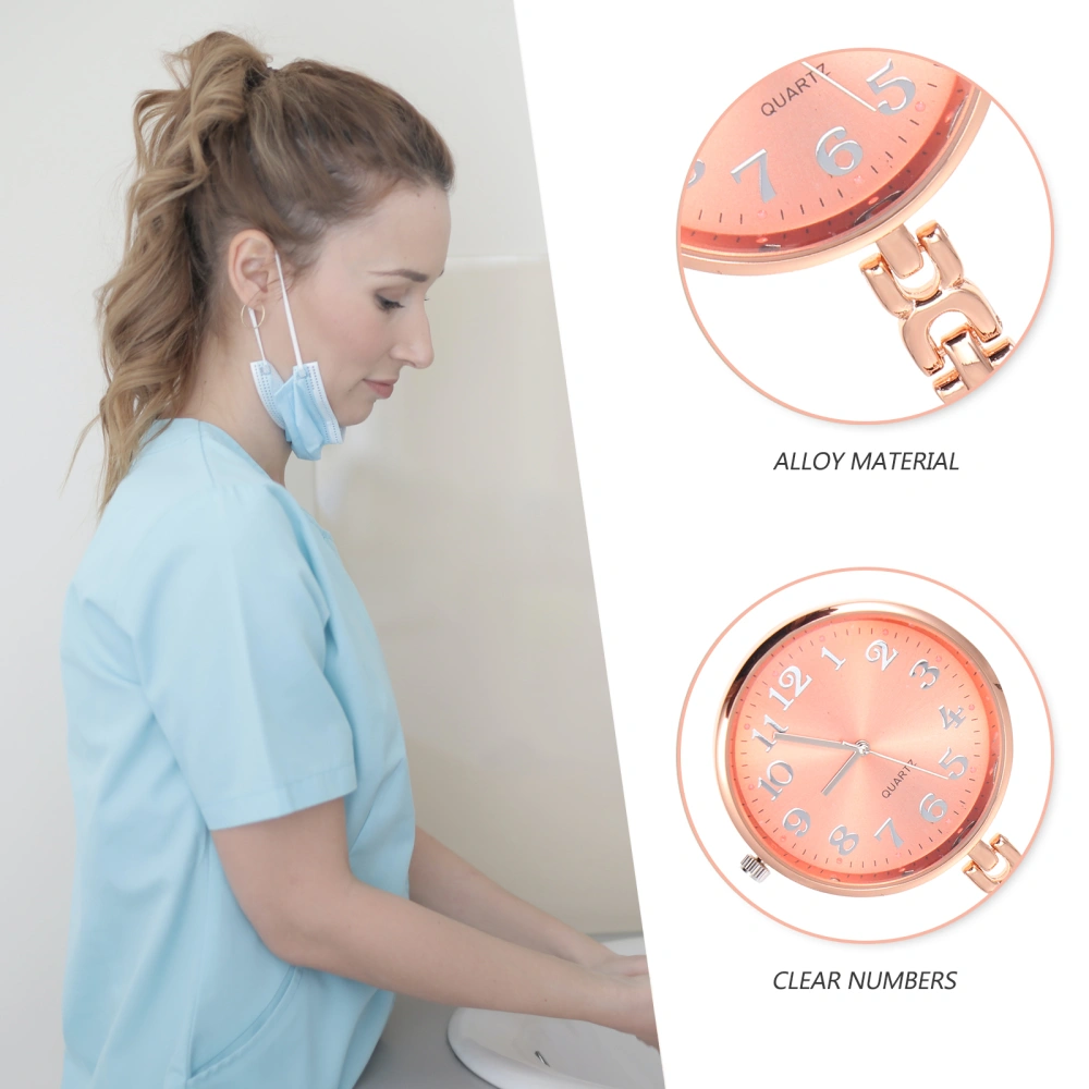 Hanging Pendant Watch Nurse Watch Hanging Quartz Watch for Clinic Staff