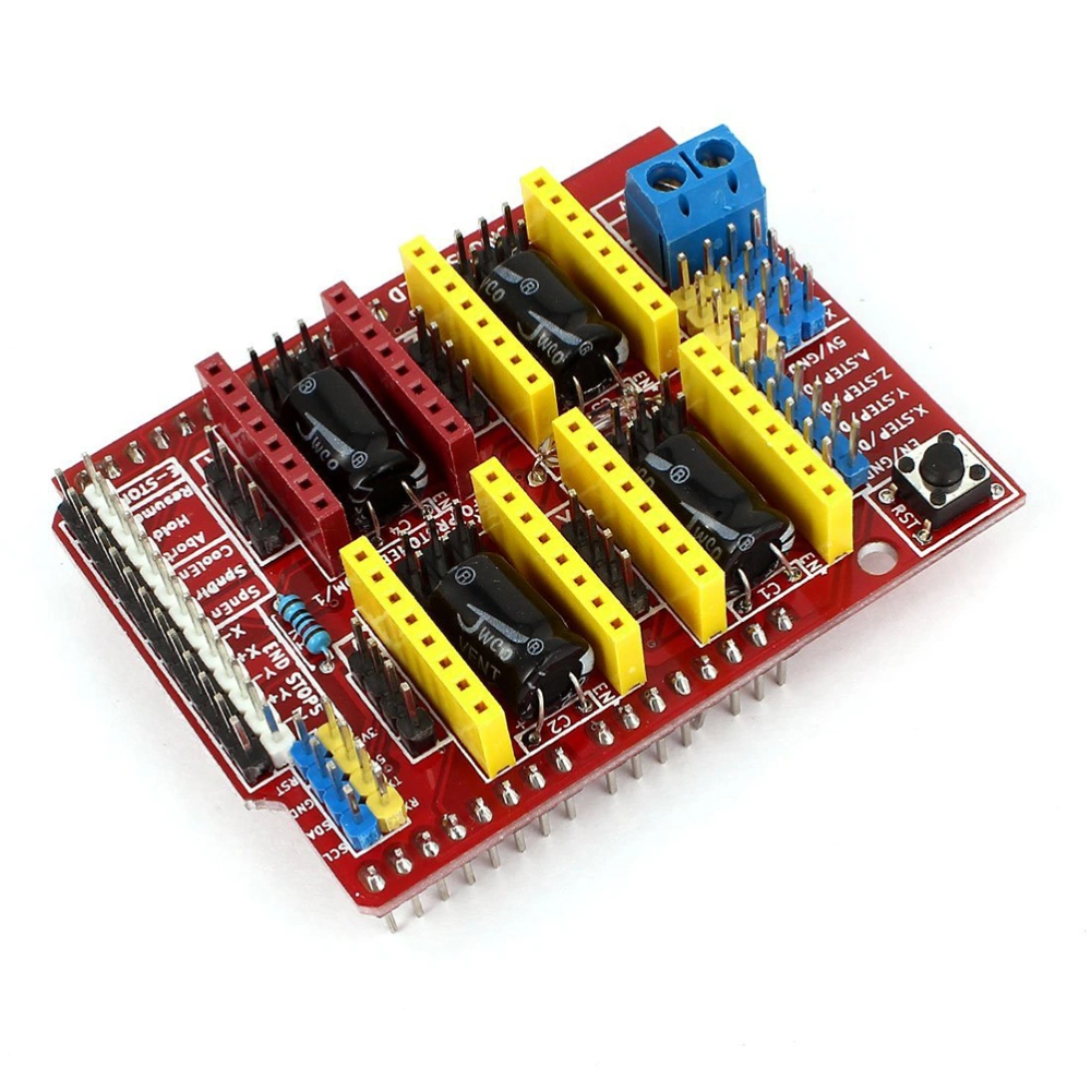 A4988 Driver CNC Shield Expansion Board Compatible for V3 Engraver