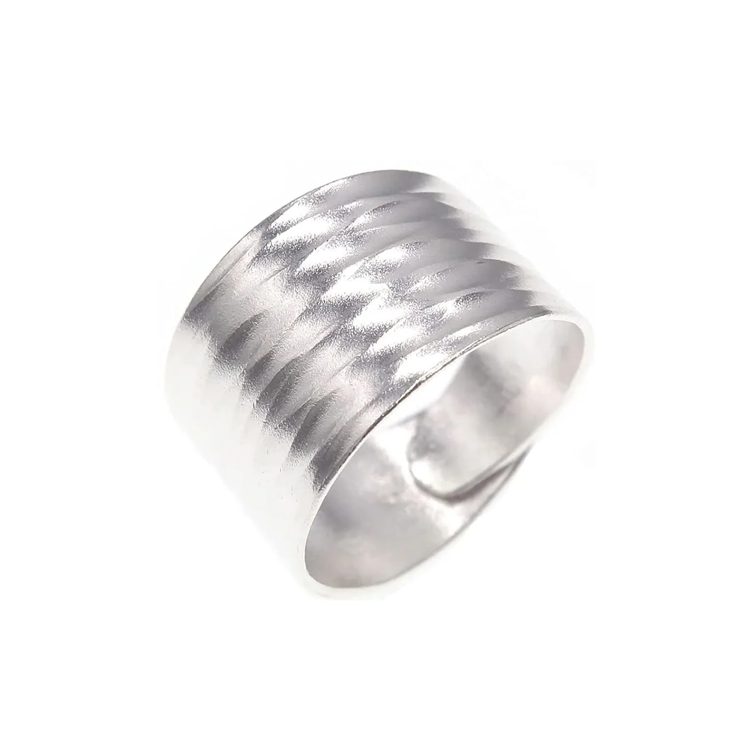 2pcs Women Rings Metal Finger Rings Dainty Finger Ring Jewelries Minimalist Adjustable Rings