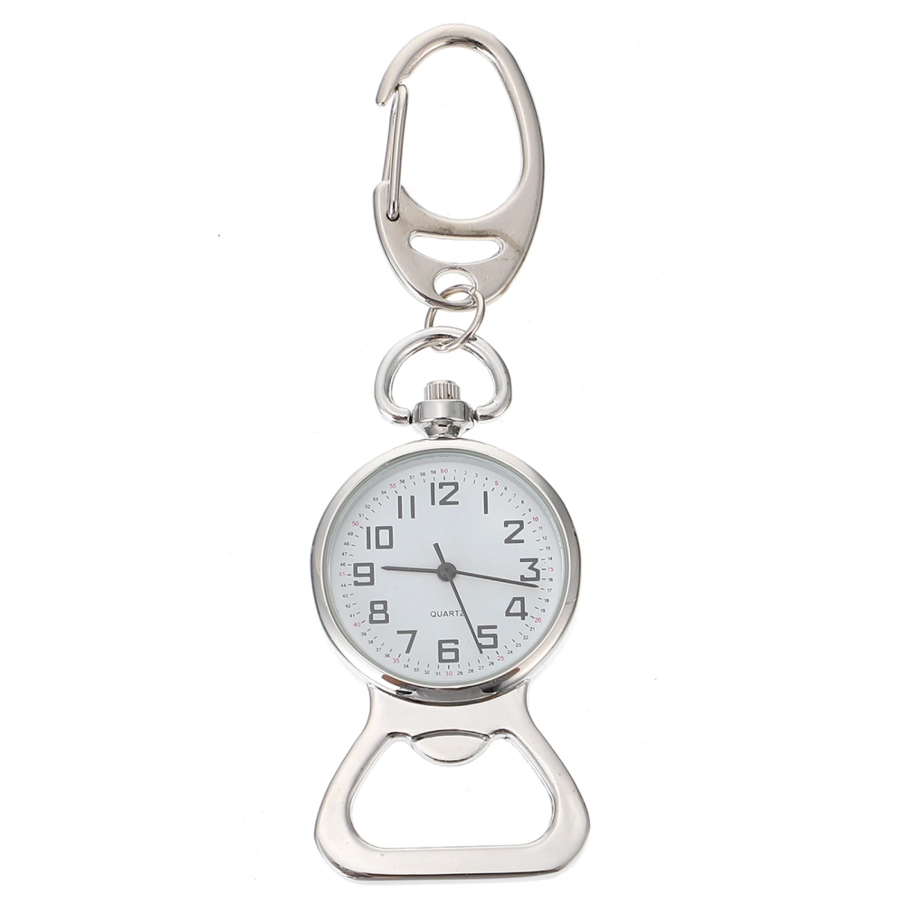 1pc Creative Hanging Watch Practical Key Chain Watch Key Ring Time Key Ring