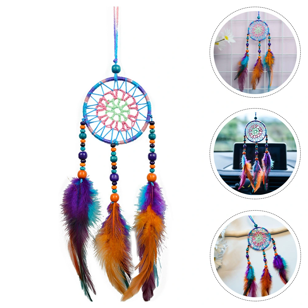 Beautiful Dream Catcher Pretty Wall Hanging Decoration Exquisite Pendant