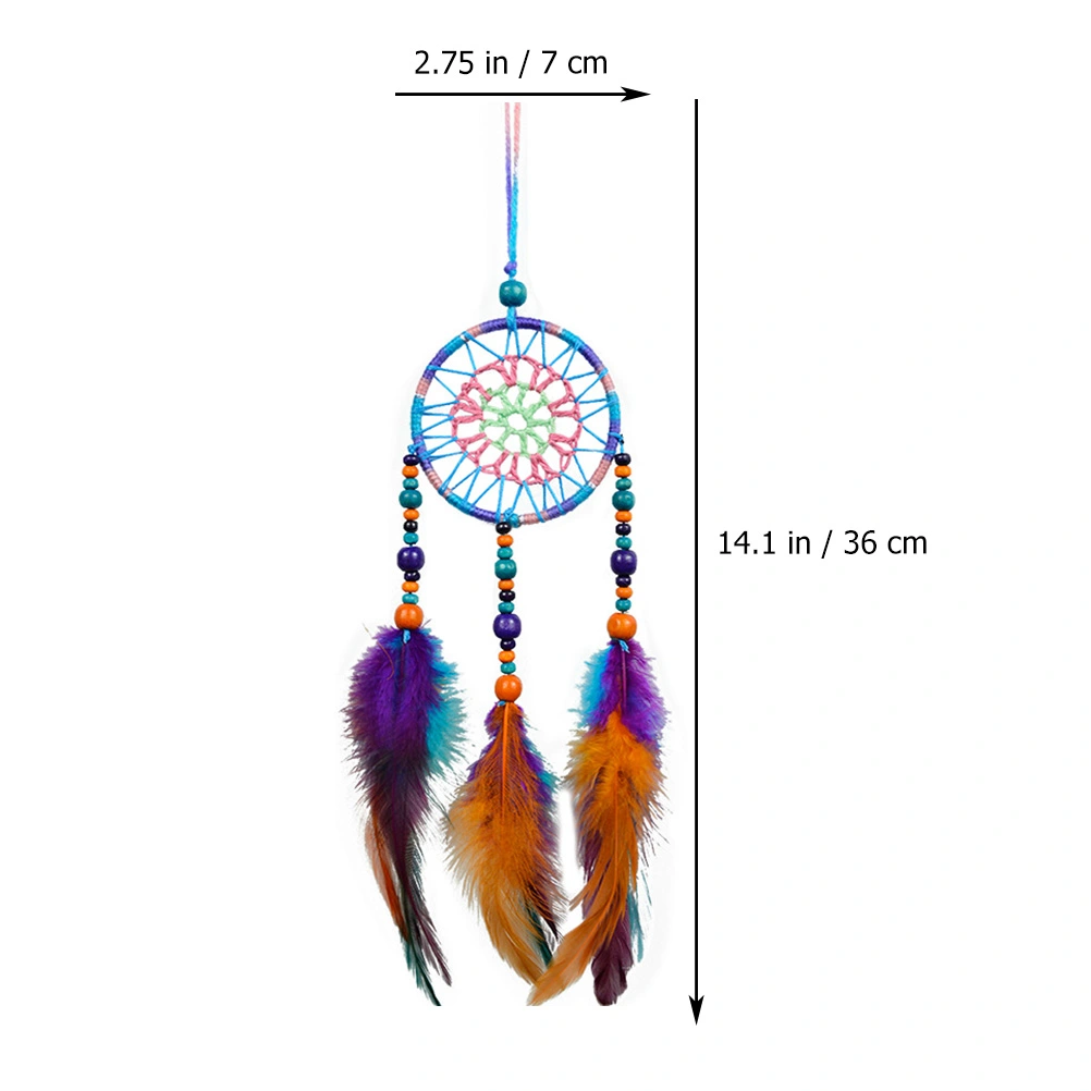 Beautiful Dream Catcher Pretty Wall Hanging Decoration Exquisite Pendant