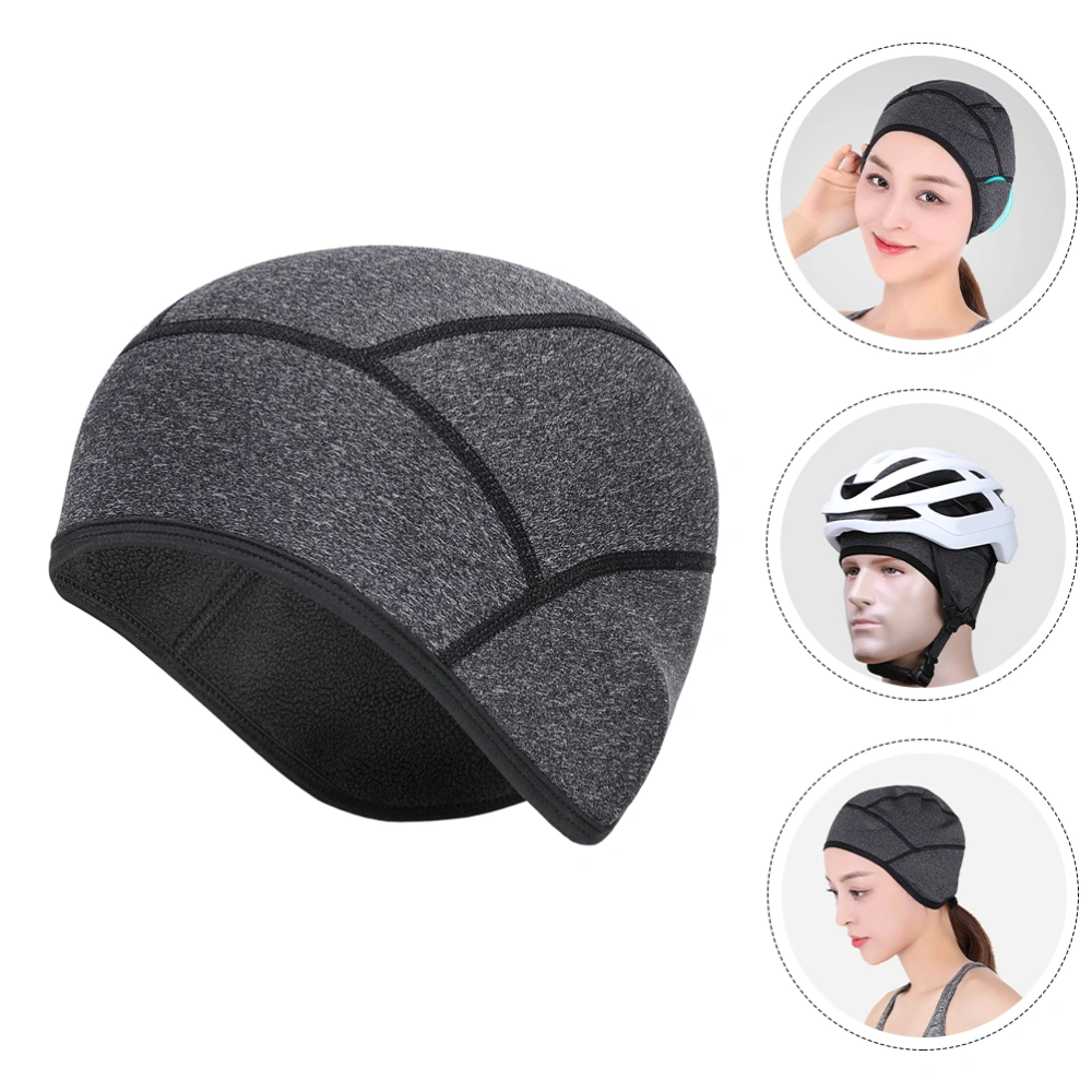 Motorcycle Helmet Inner Cycling Helmet Inner Hat Breathable Liner Protector