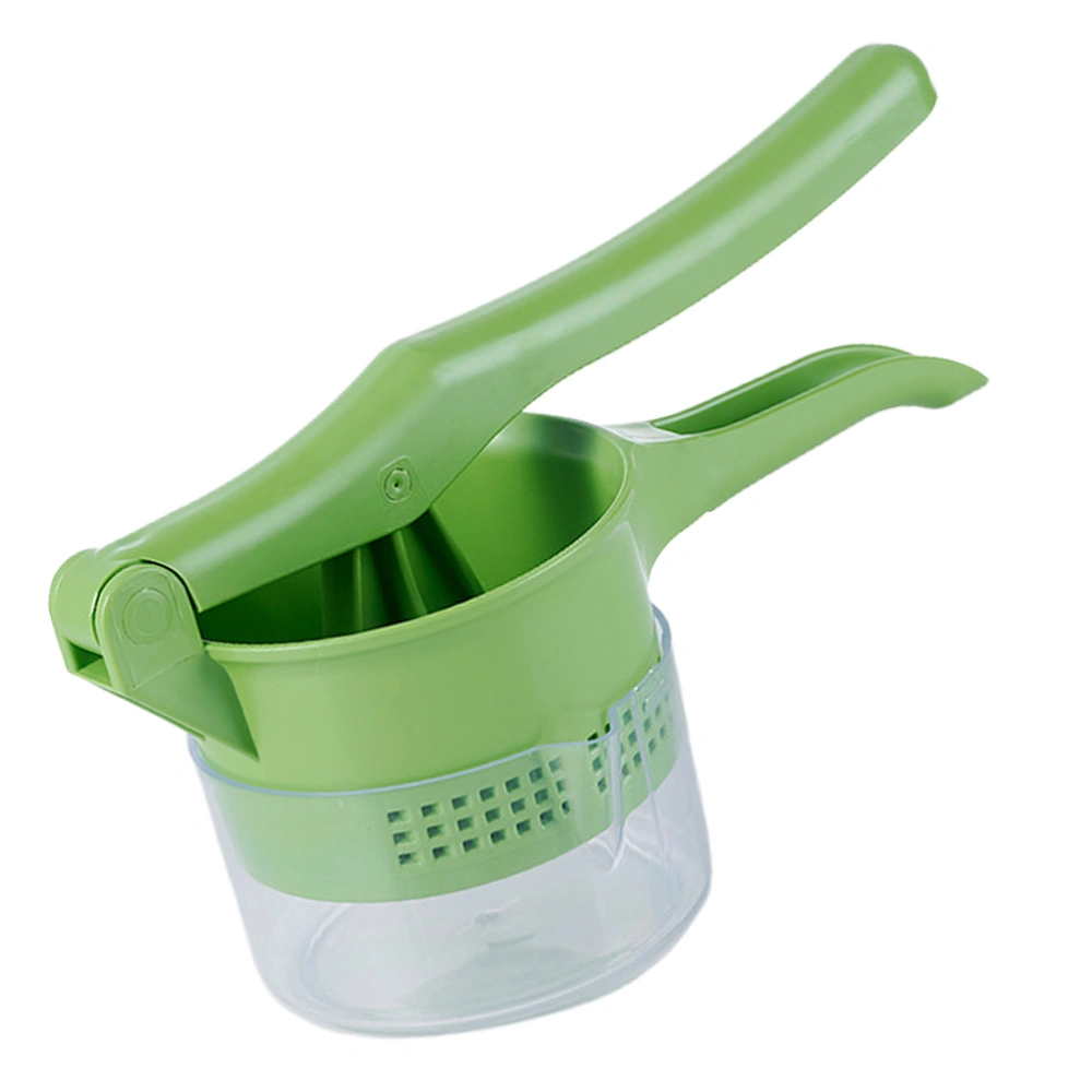 Vegetables Dryer Household Multifunctional Press Type Fruits Dryer with Juice Cup