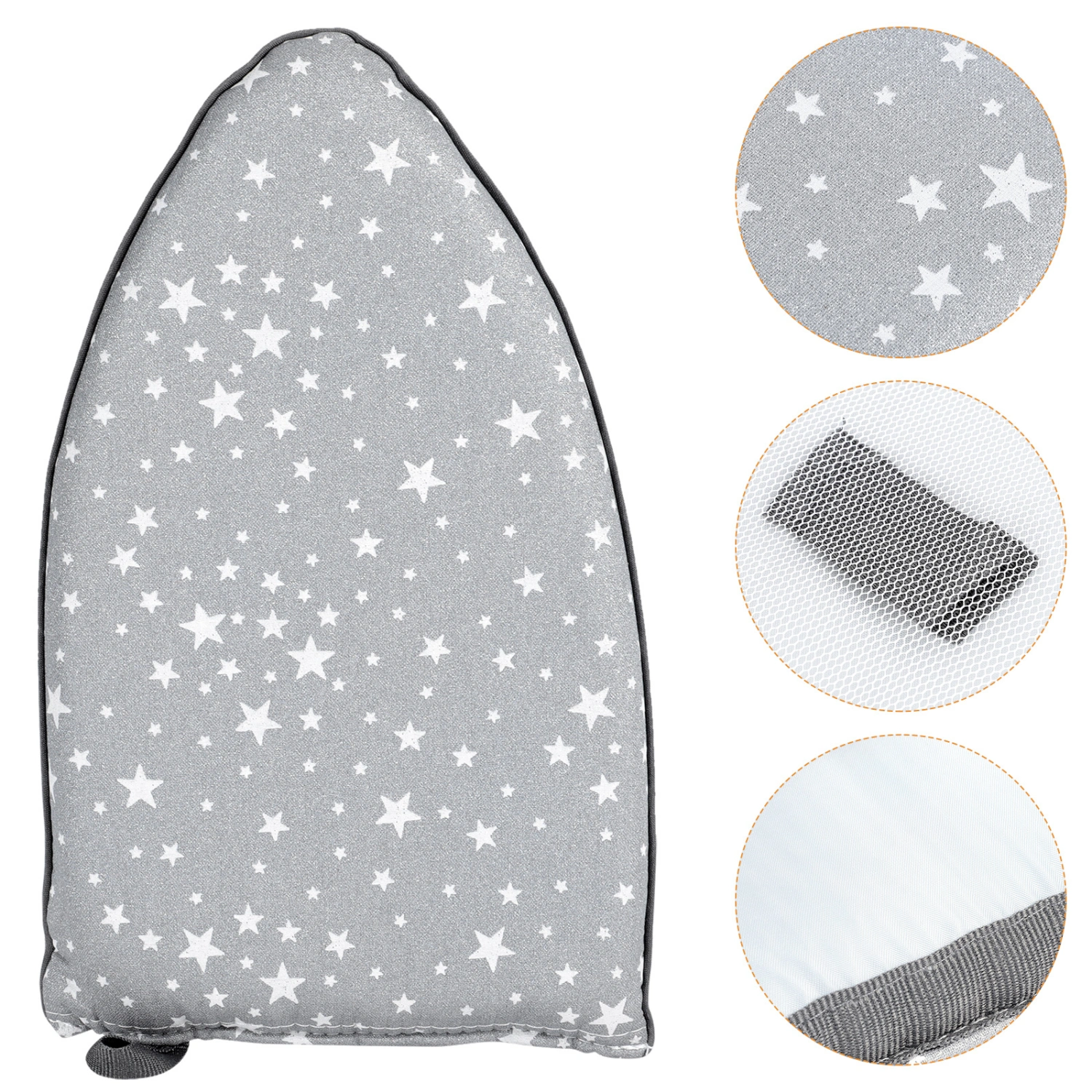 1pc Handheld Ironing Board Household Ironing Plate Mini Electric Ironing Board